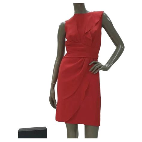 dior red mini dress buy|genuine christian dior dresses.